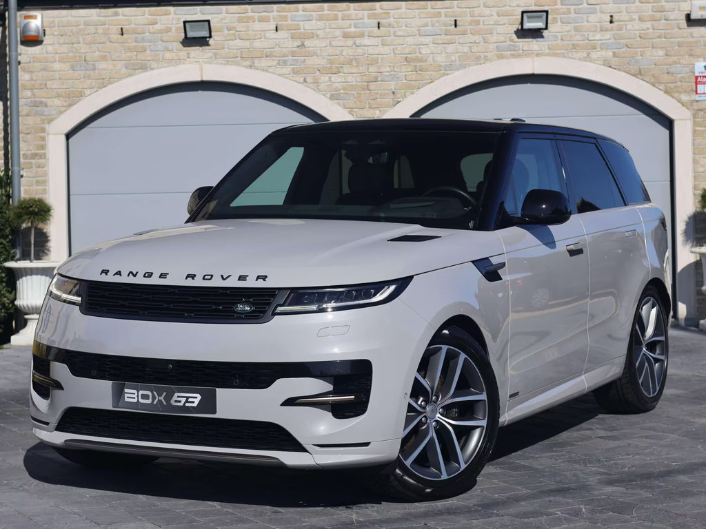 Land Rover Range Rover Sport Autobiography