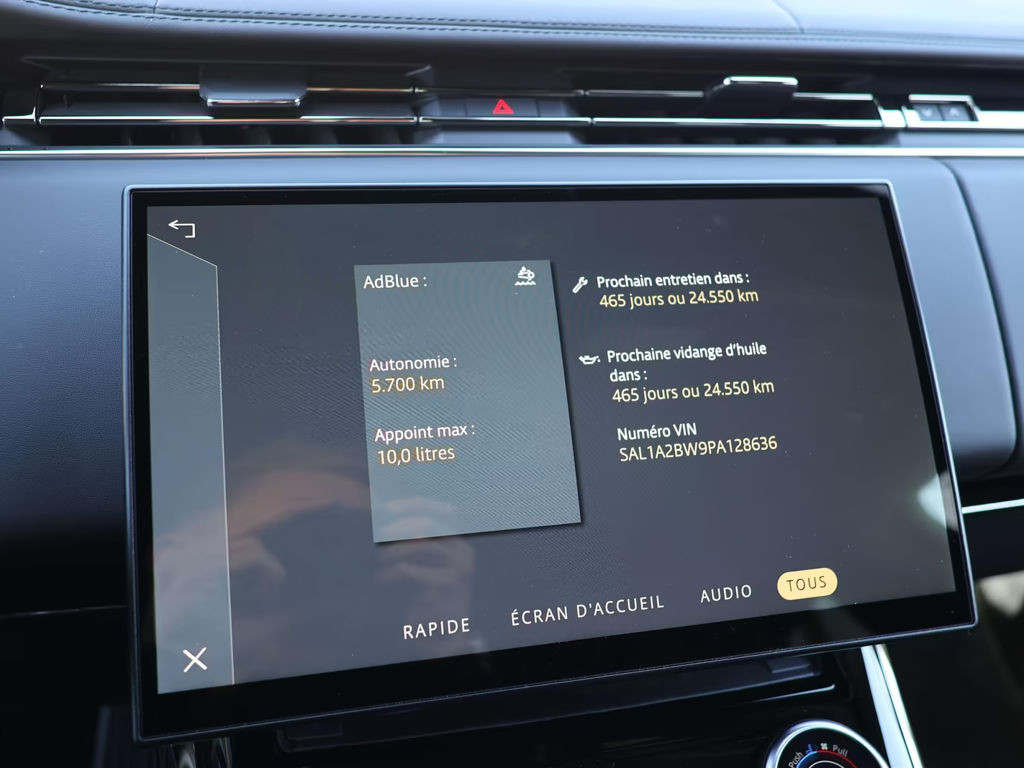 Land Rover Range Rover Sport