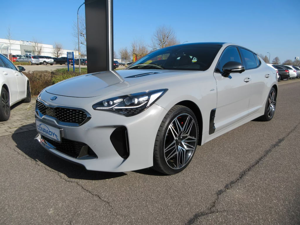 Kia Stinger GT-Line Vierwielaandrijving