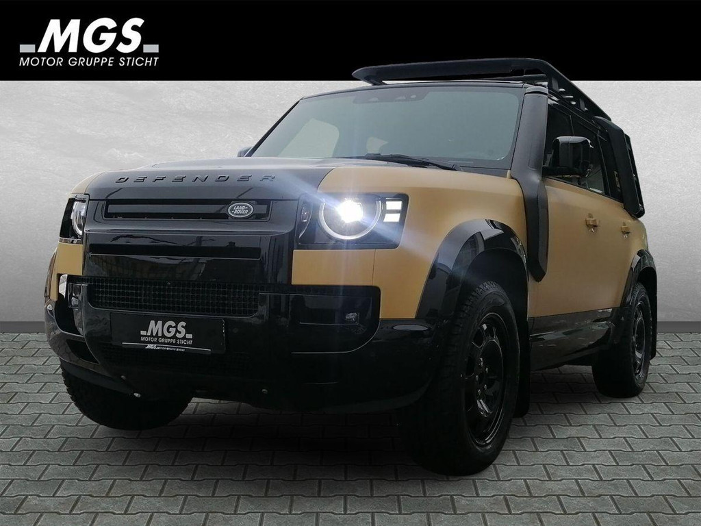 Land Rover Defender 110