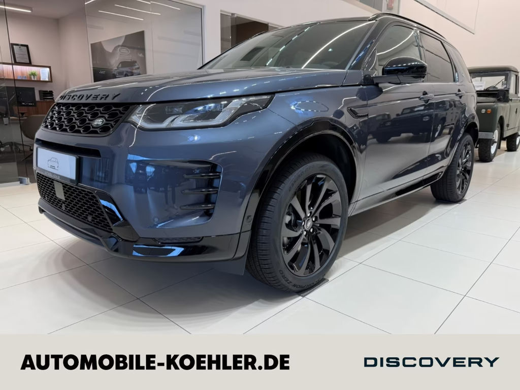 Land Rover Discovery Sport Dynamic SE