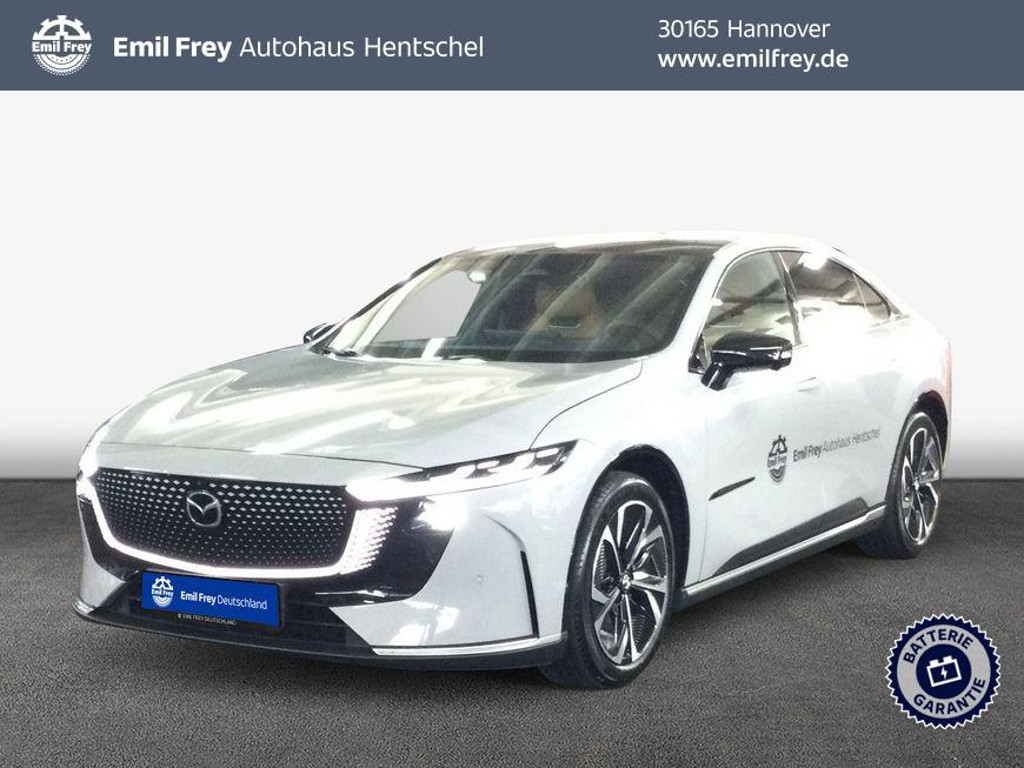 Mazda 6e Takumi Plus