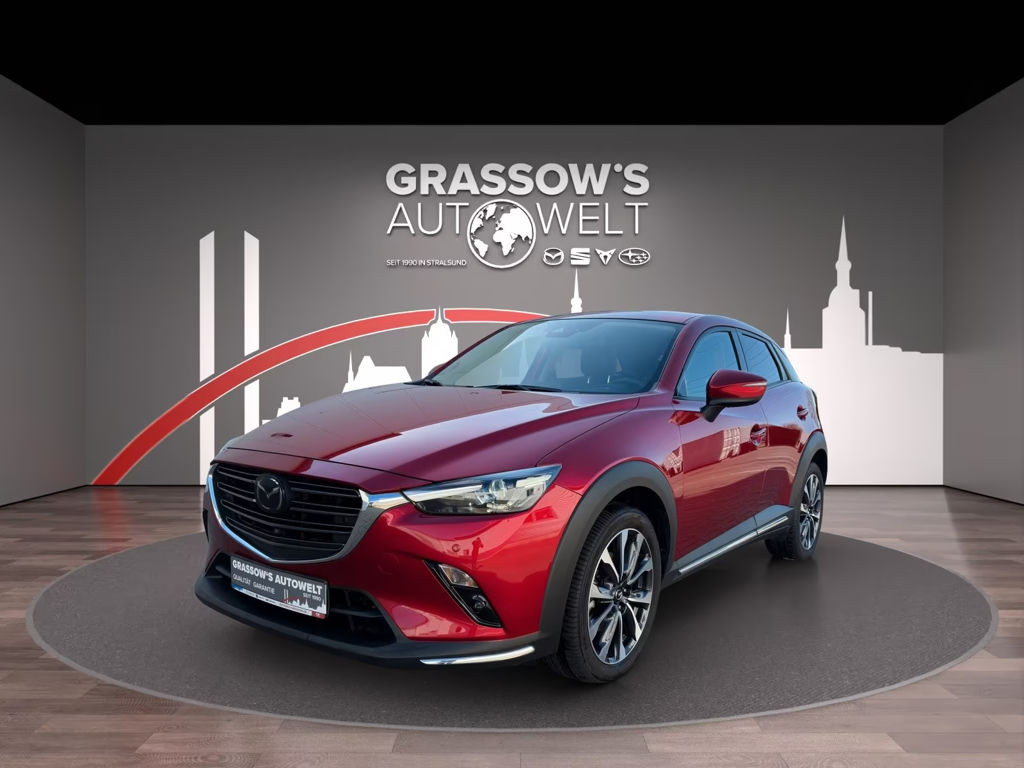 Mazda CX-3 Selection