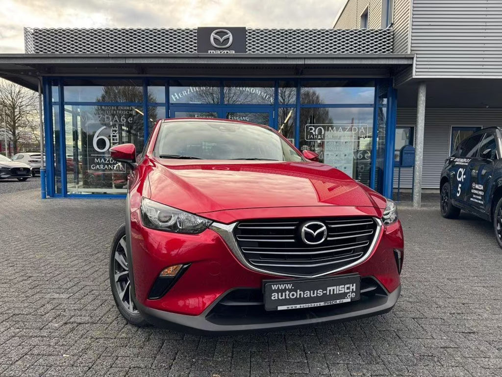 Mazda CX-3 SkyActiv