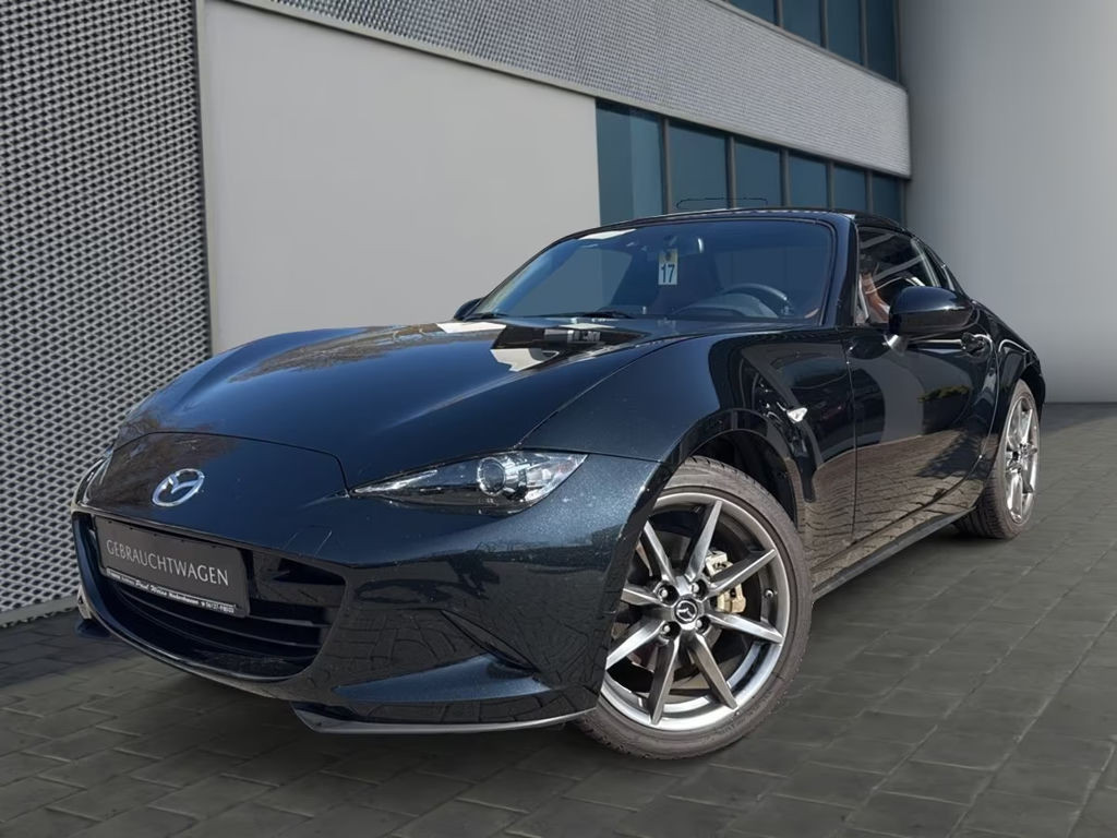 Mazda MX-5 SkyActiv RF
