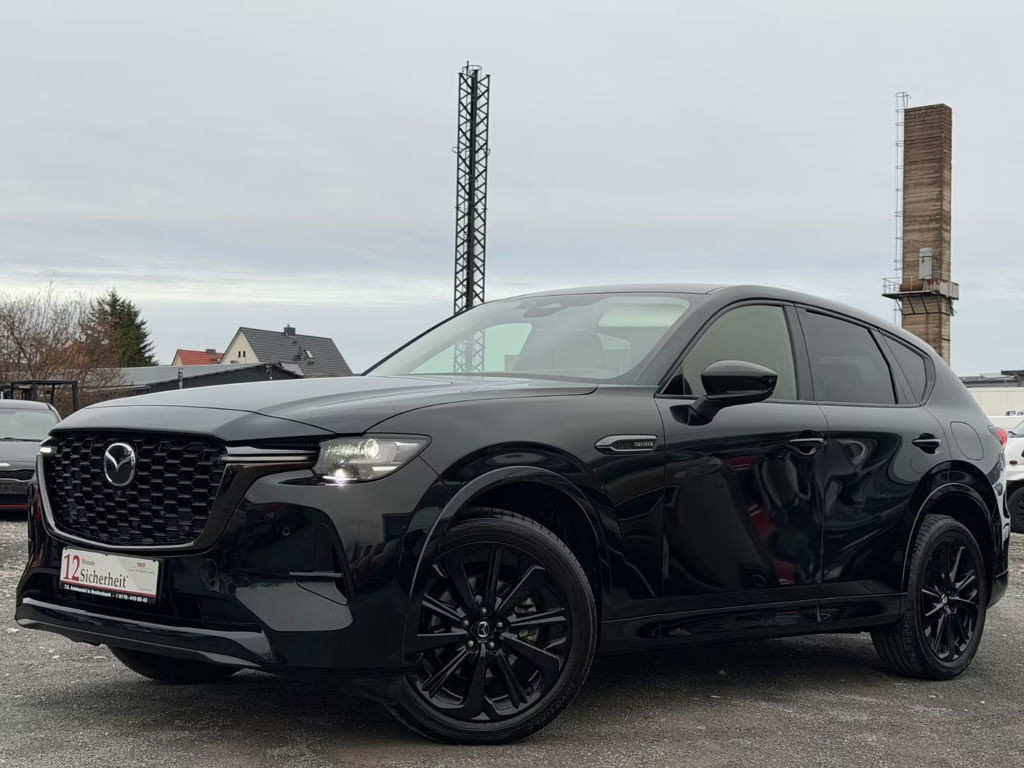 Mazda CX-60 4WD Homura