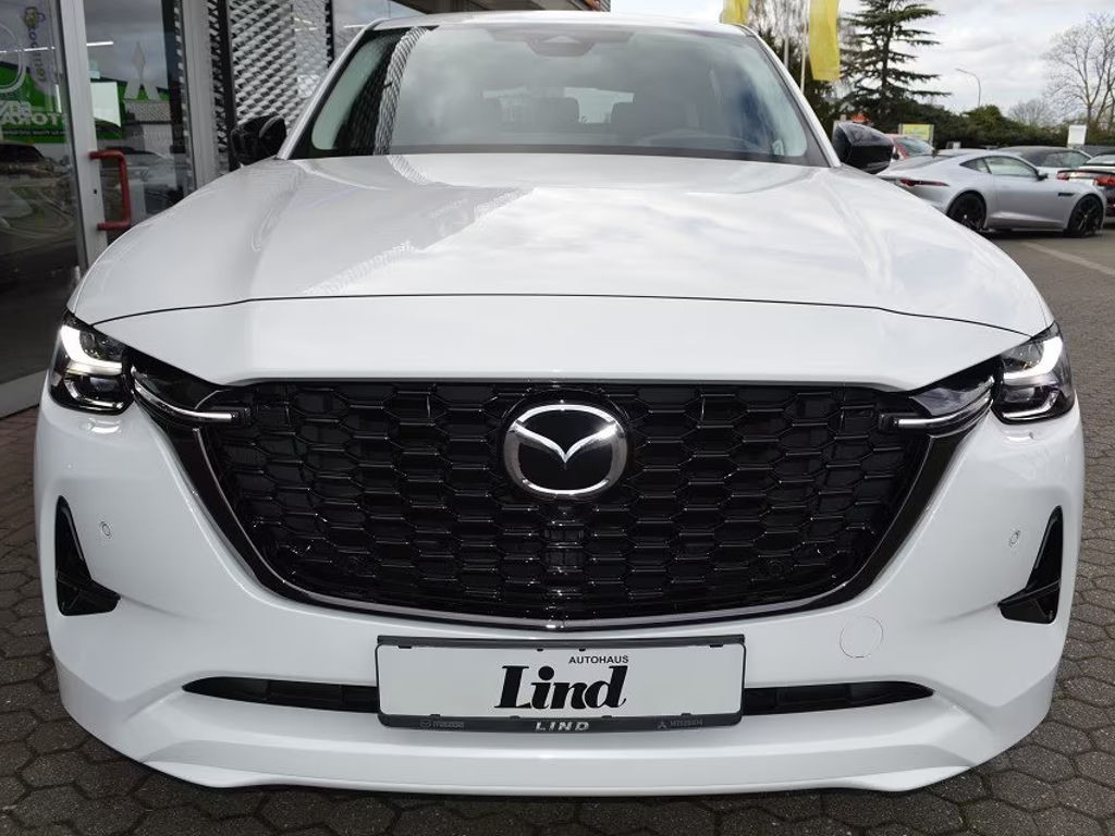 Mazda CX-60 2.5L Homura e-Skyactiv