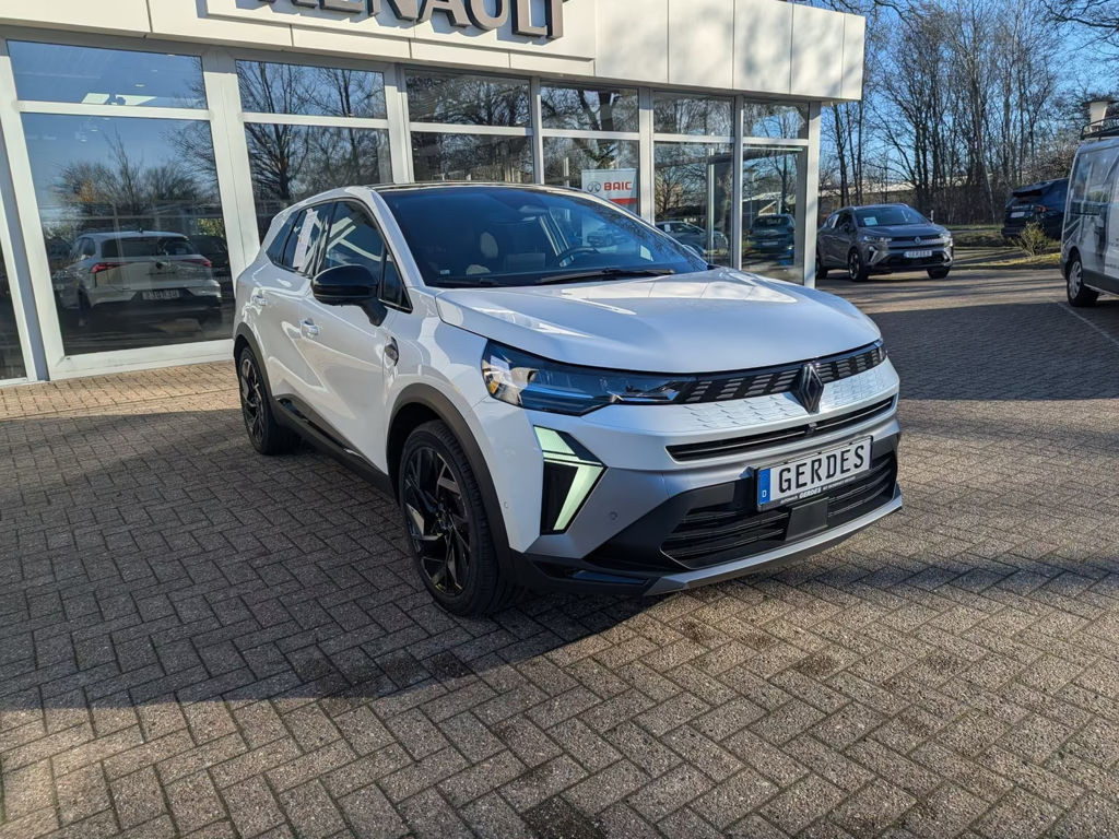 Renault Symbioz E-Tech Esprit Alpine E-Tech full hybrid 145