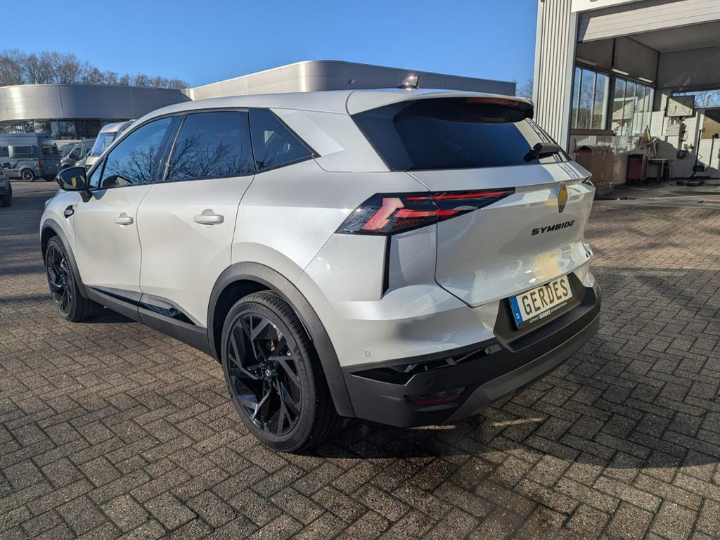 Renault Symbioz