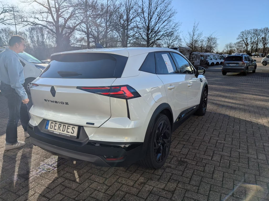 Renault Symbioz