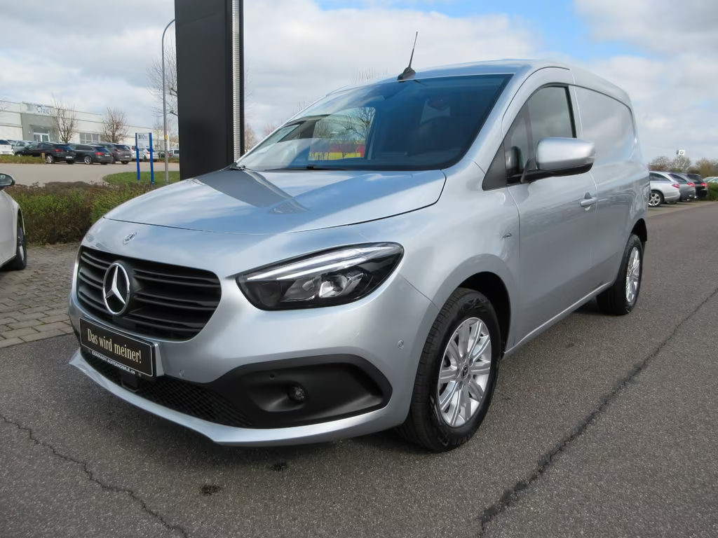 Mercedes-Benz Citan CDI