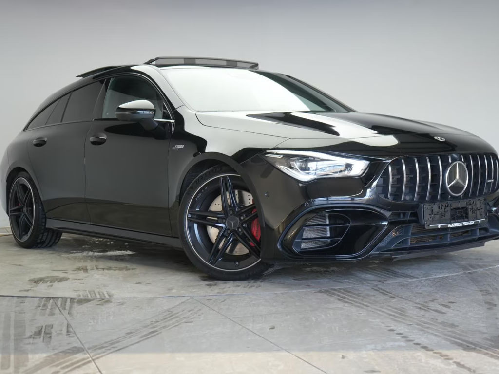 Mercedes-Benz CLA-Klasse CLA 45 AMG 4MATIC+ AMG Line Shooting Brake