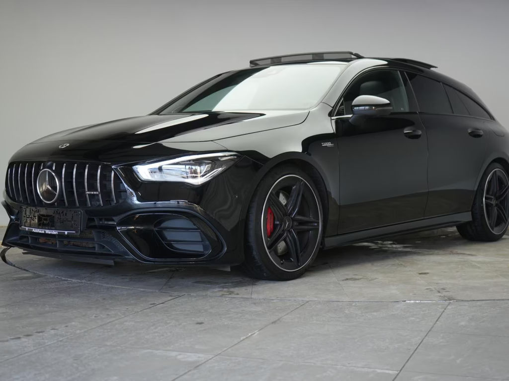 Mercedes-Benz CLA-Klasse