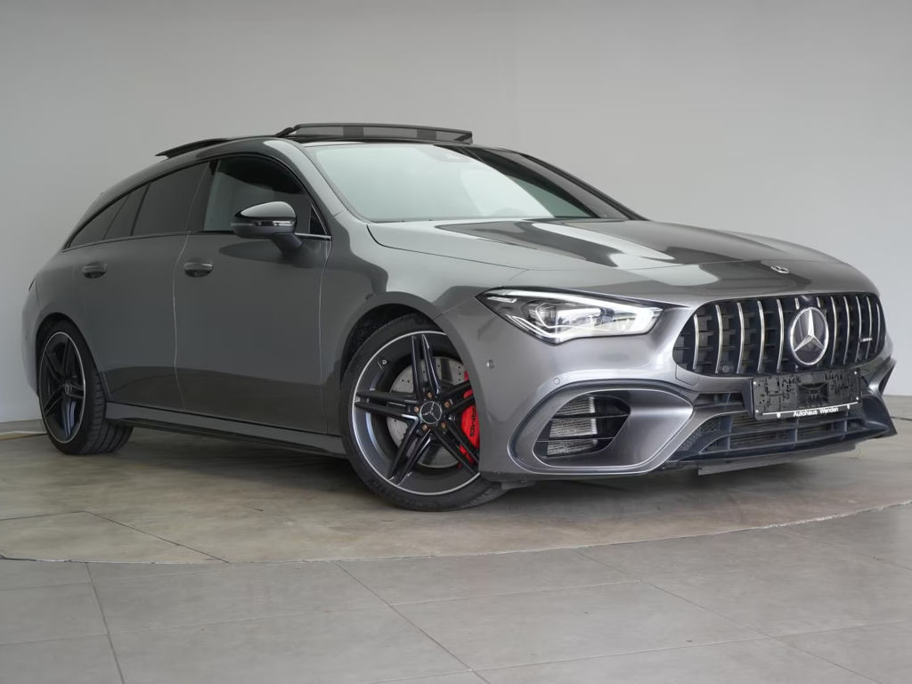 Mercedes-Benz CLA-Klasse CLA 45 AMG 4MATIC+ AMG Line Shooting Brake