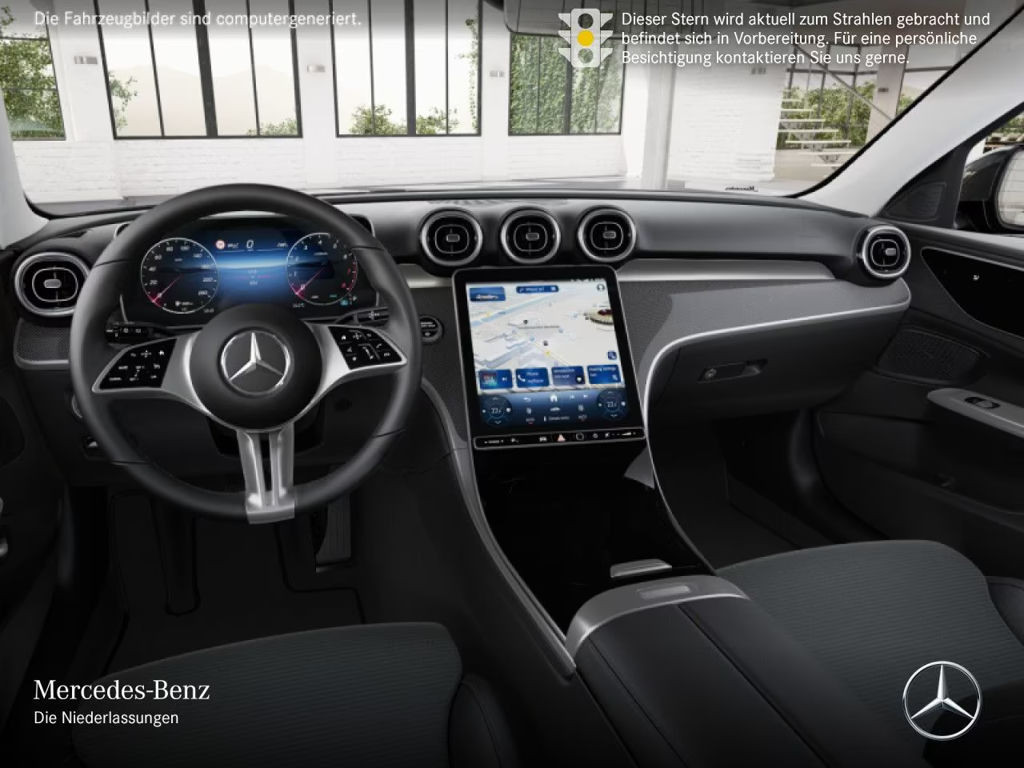 Mercedes-Benz C-Klasse