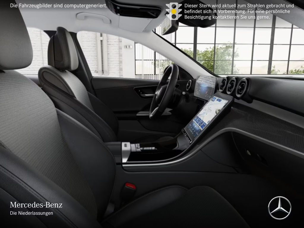 Mercedes-Benz C-Klasse