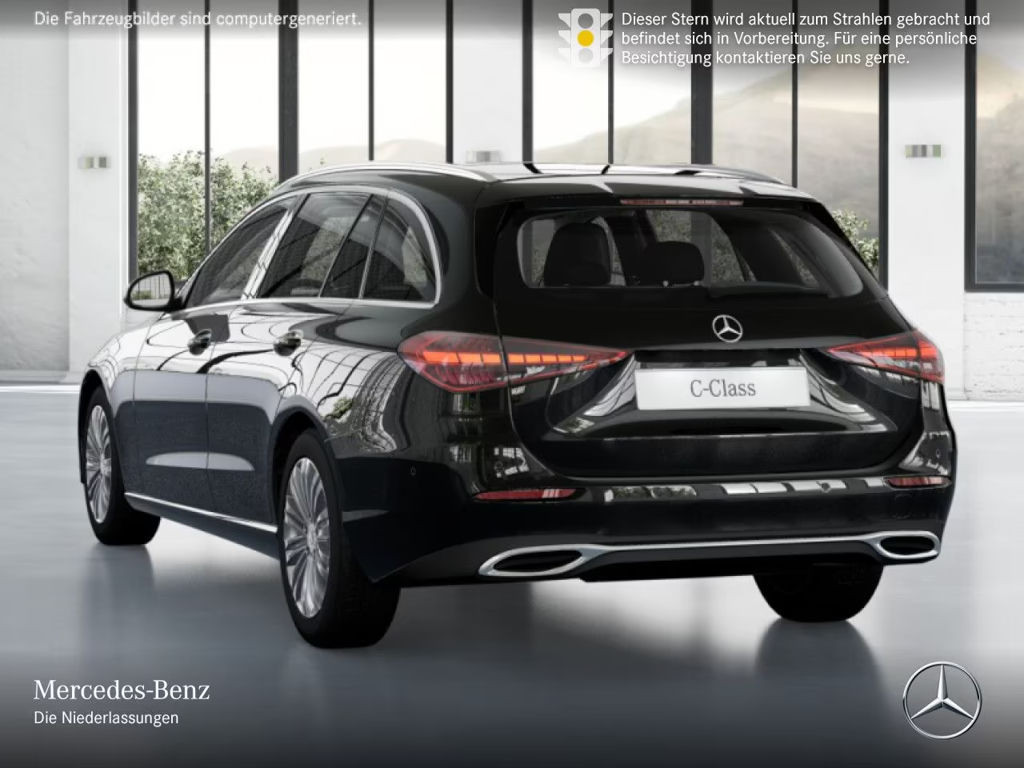 Mercedes-Benz C-Klasse