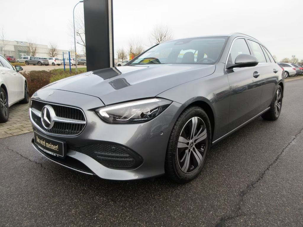 Mercedes-Benz C-Klasse C 180 AVANTGARDE Estate