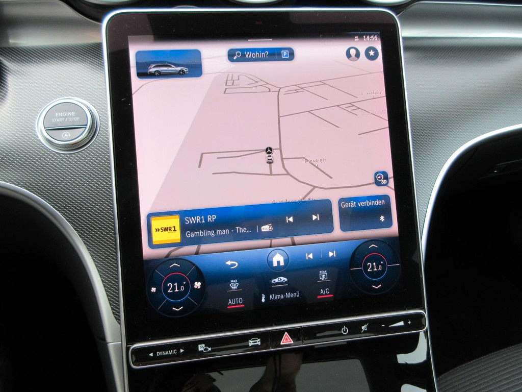 Mercedes-Benz C-Klasse