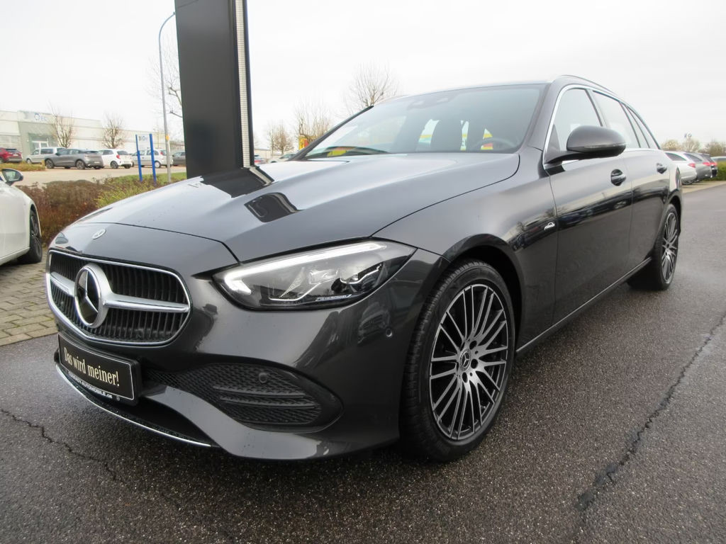 Mercedes-Benz C-Klasse C 200 AVANTGARDE Estate