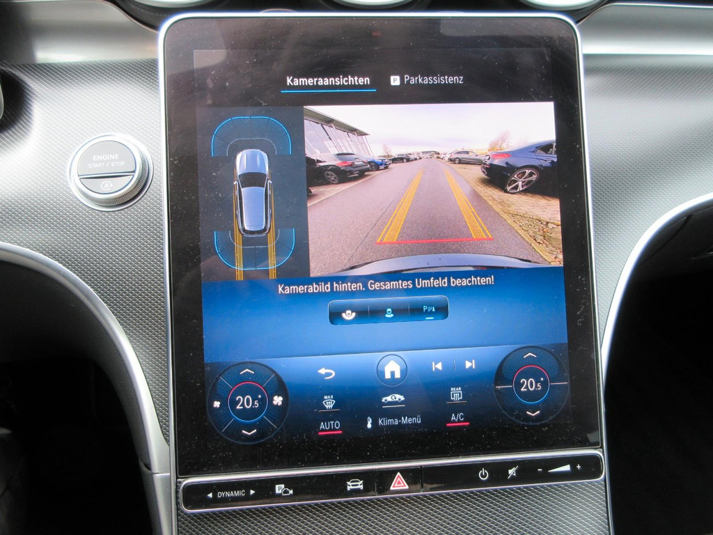 Mercedes-Benz C-Klasse