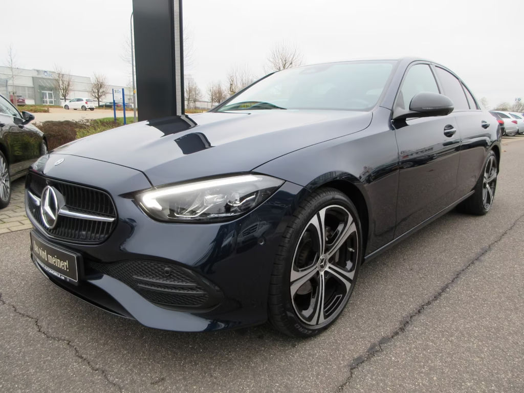 Mercedes-Benz C-Klasse C 200 AVANTGARDE Sedan