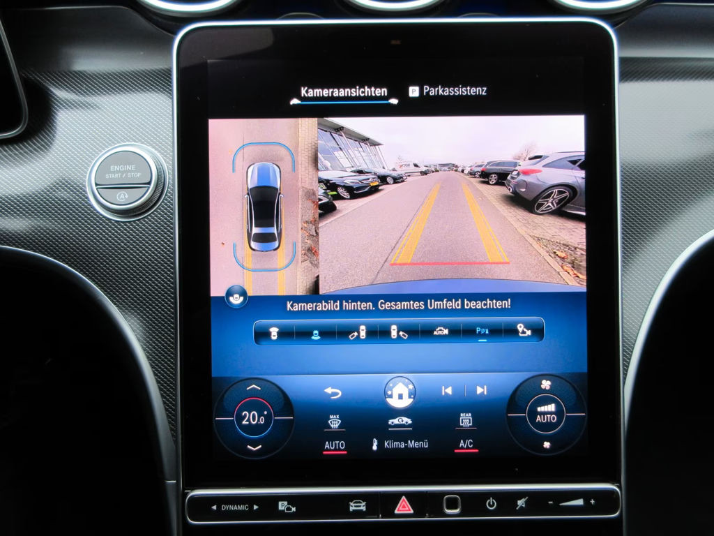 Mercedes-Benz C-Klasse