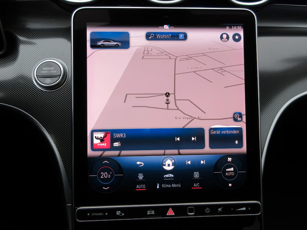 Mercedes-Benz C-Klasse