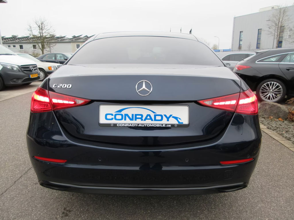 Mercedes-Benz C-Klasse