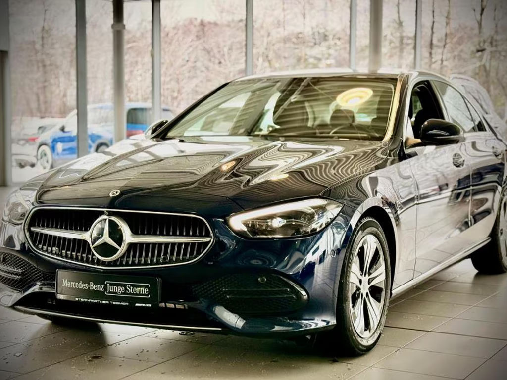 Mercedes-Benz C-Klasse C 200 AVANTGARDE Sedan