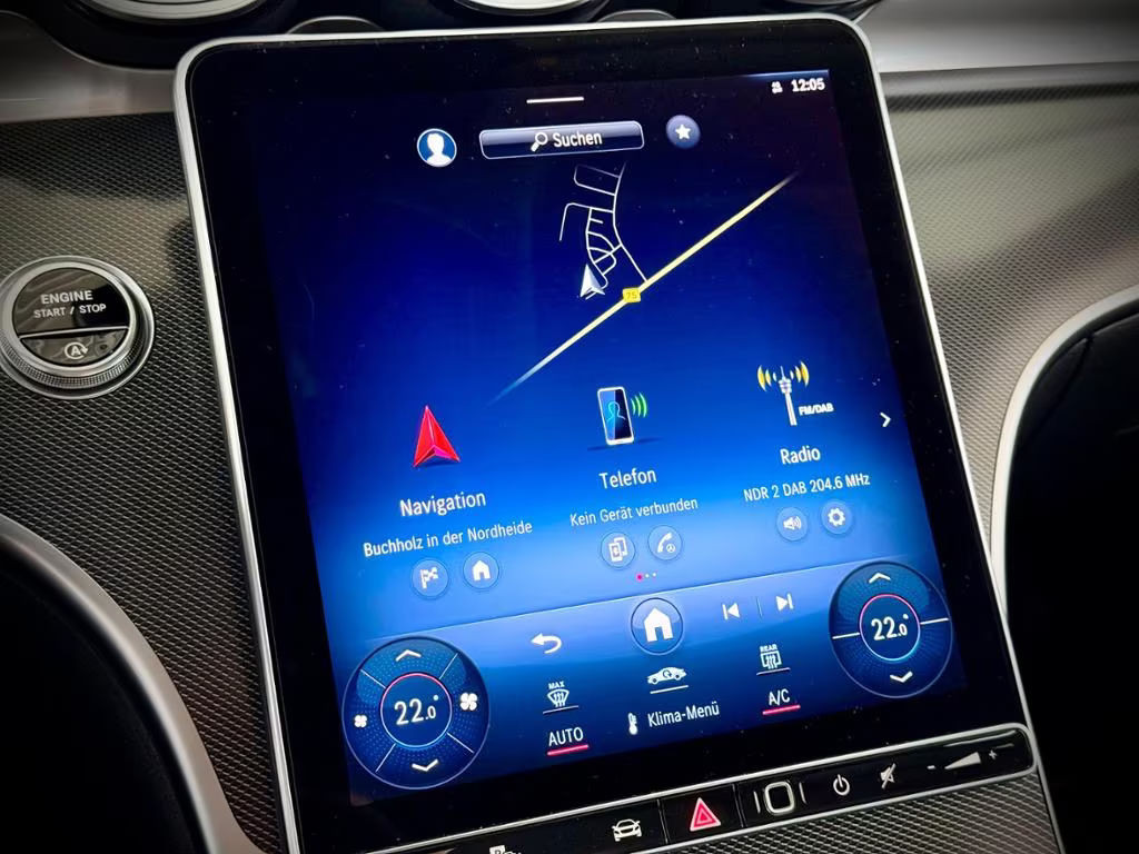 Mercedes-Benz C-Klasse