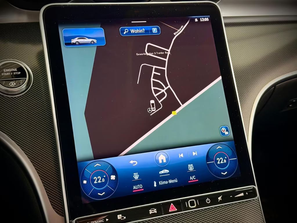 Mercedes-Benz C-Klasse