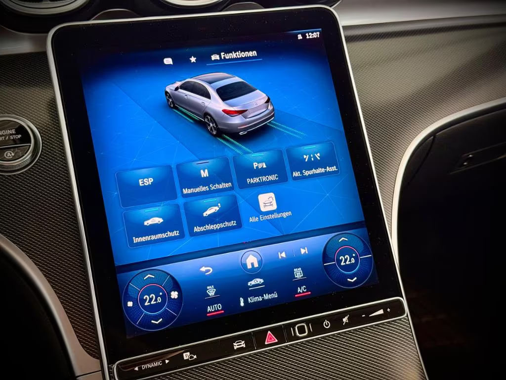 Mercedes-Benz C-Klasse