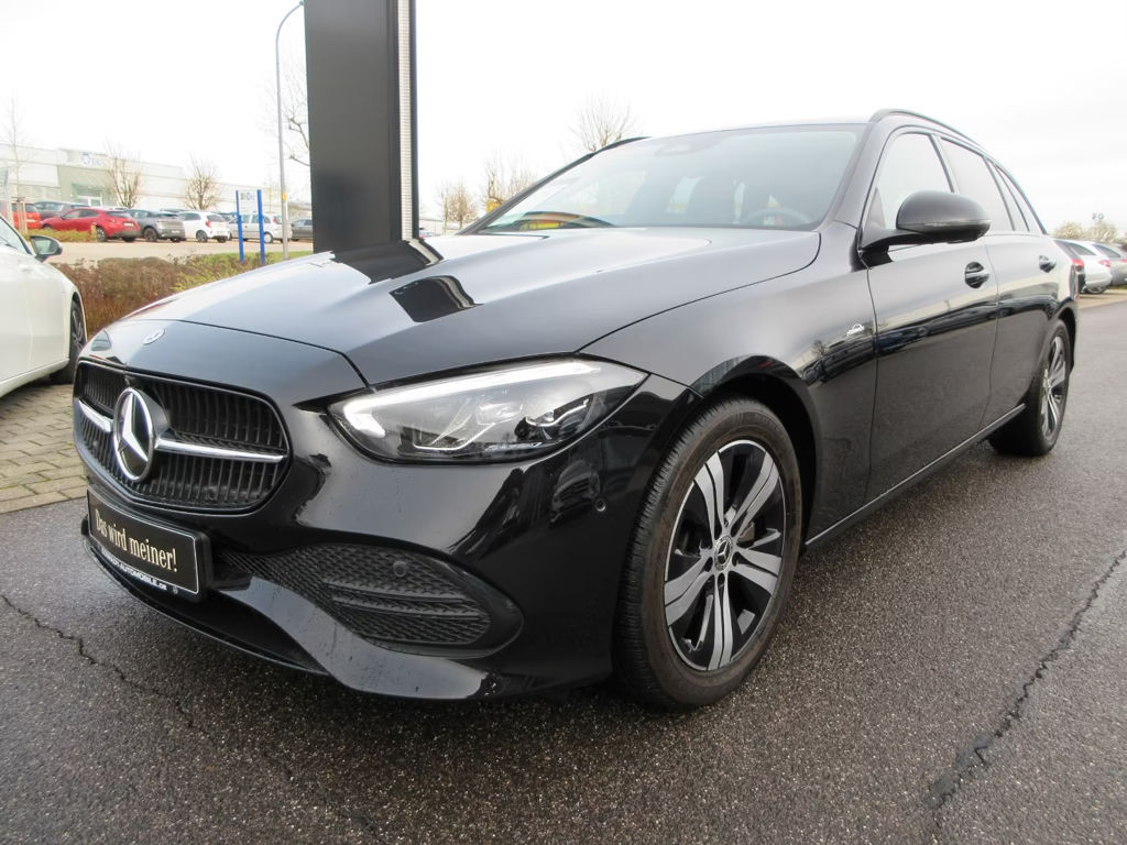 Mercedes-Benz C-Klasse C 200 AVANTGARDE Estate
