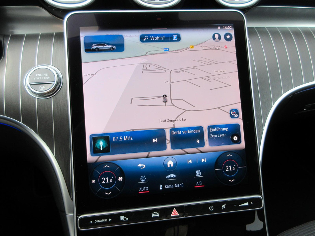 Mercedes-Benz C-Klasse