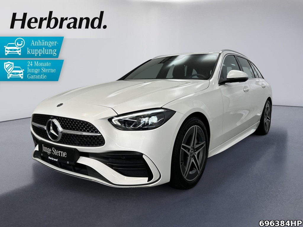 Mercedes-Benz C-Klasse C 200 AMG Line Estate C 200 d