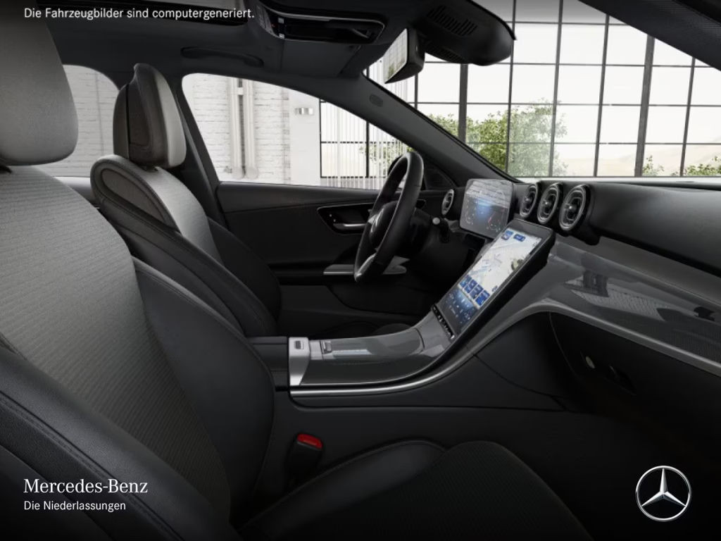 Mercedes-Benz C-Klasse