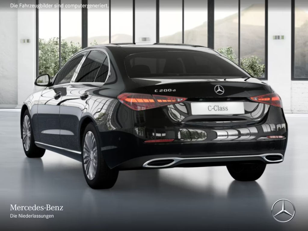 Mercedes-Benz C-Klasse