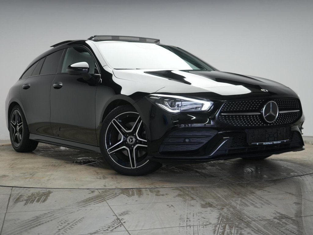 Mercedes-Benz CLA-Klasse CLA 220 AMG Line Shooting Brake CLA 220 d