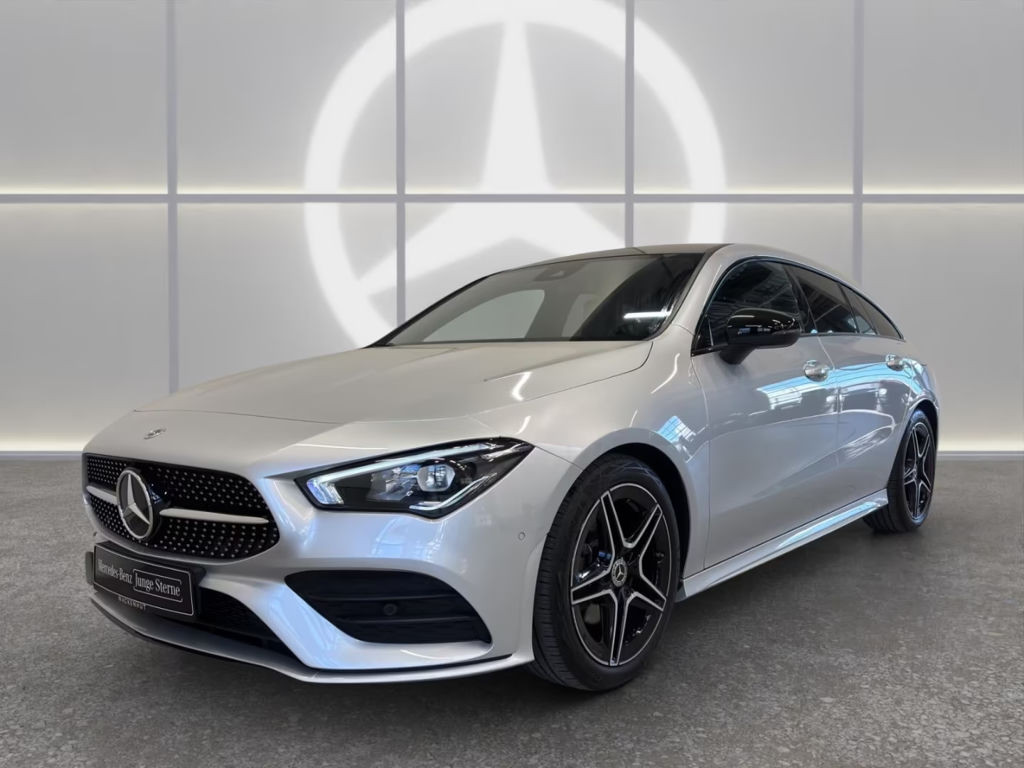 Mercedes-Benz CLA-Klasse CLA 200 AMG Line Shooting Brake