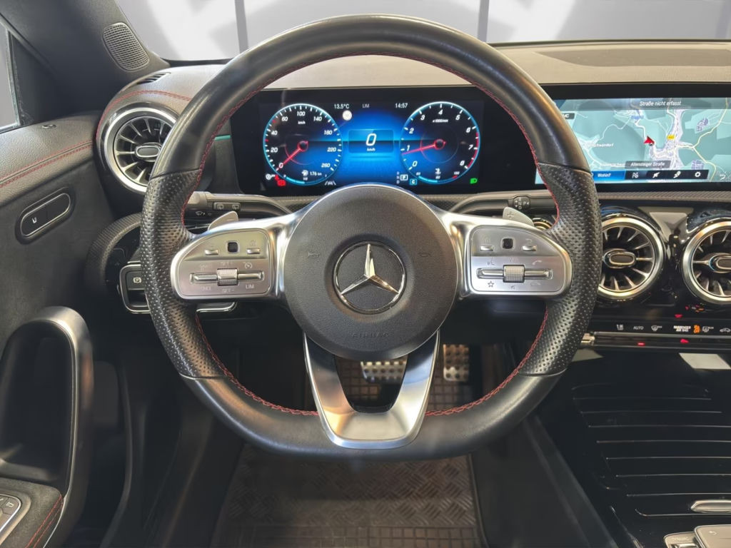 Mercedes-Benz CLA-Klasse