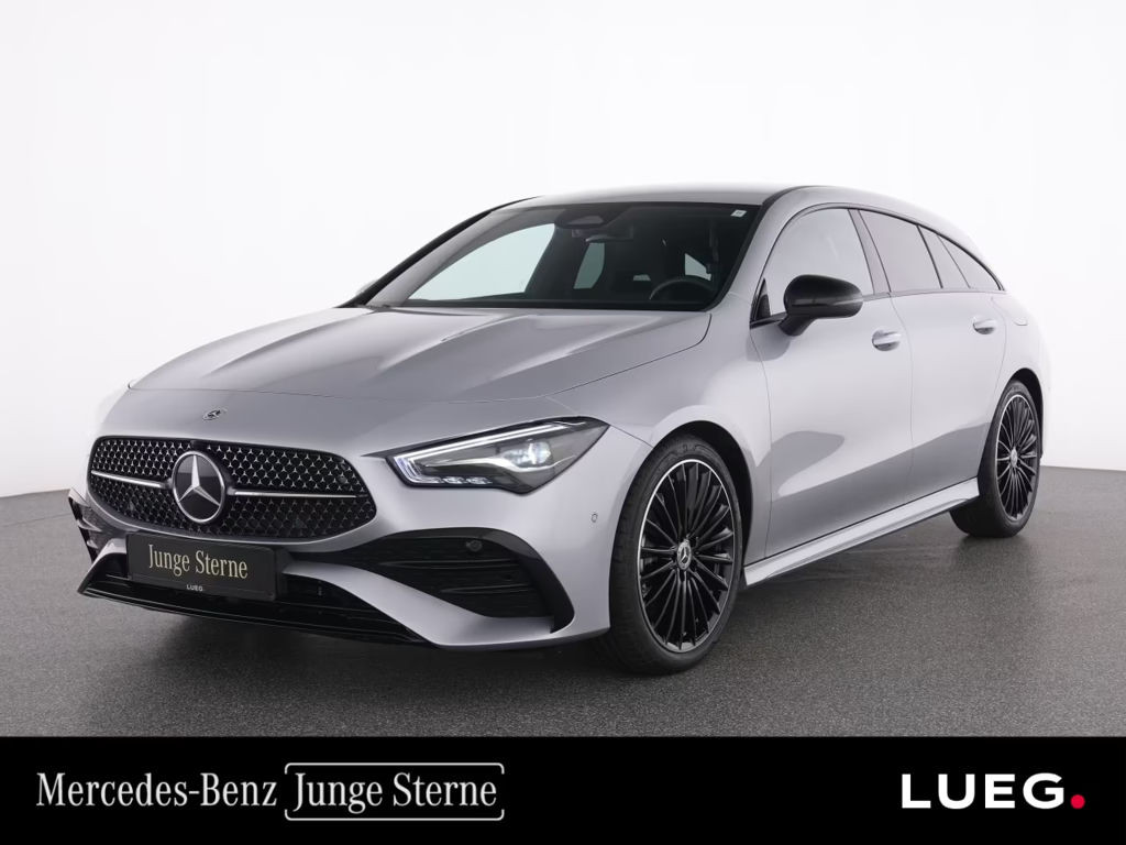 Mercedes-Benz CLA-Klasse CLA 200 AMG Line Shooting Brake