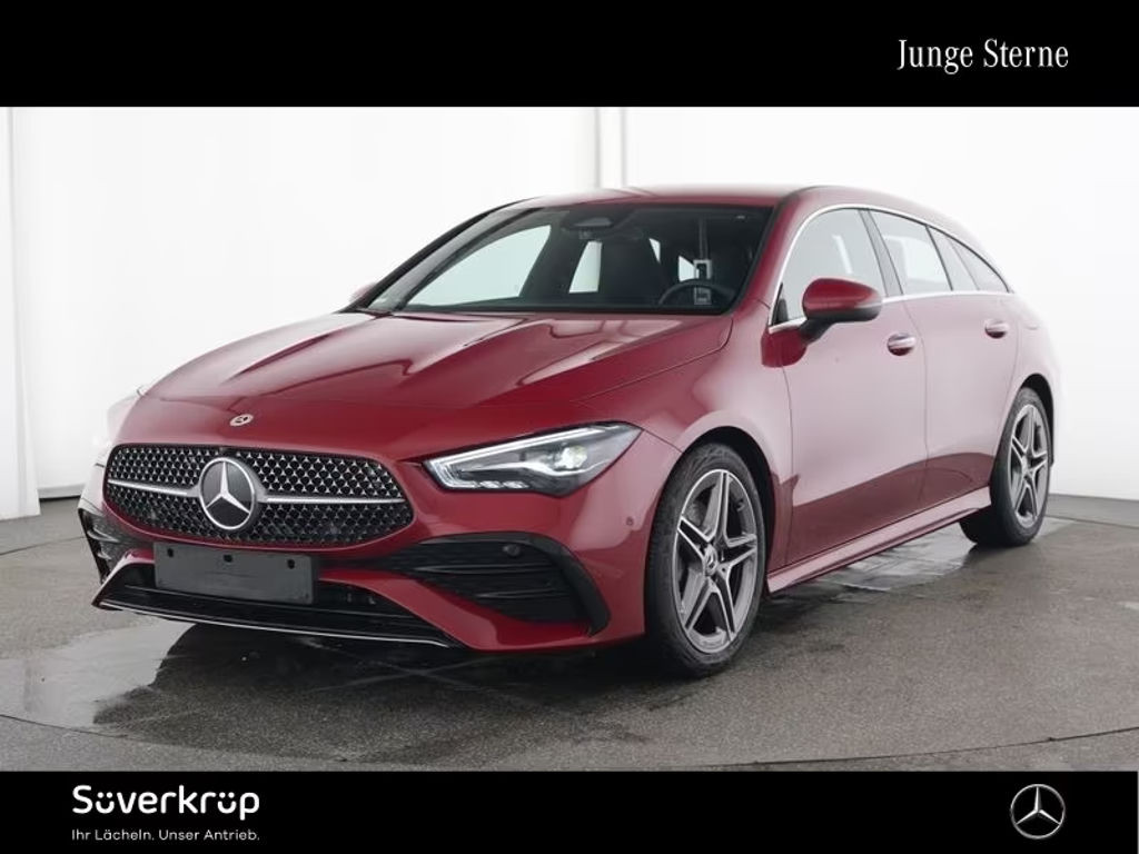 Mercedes-Benz CLA-Klasse CLA 200 AMG Line Shooting Brake