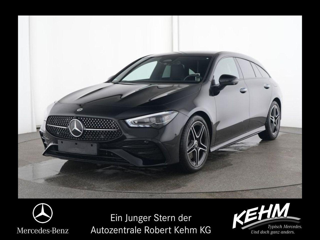 Mercedes-Benz CLA-Klasse CLA 200 AMG Line Shooting Brake