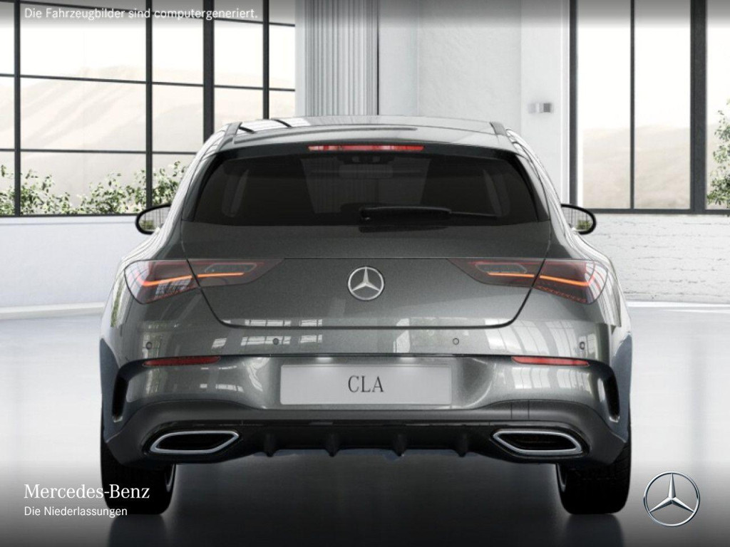 Mercedes-Benz CLA-Klasse