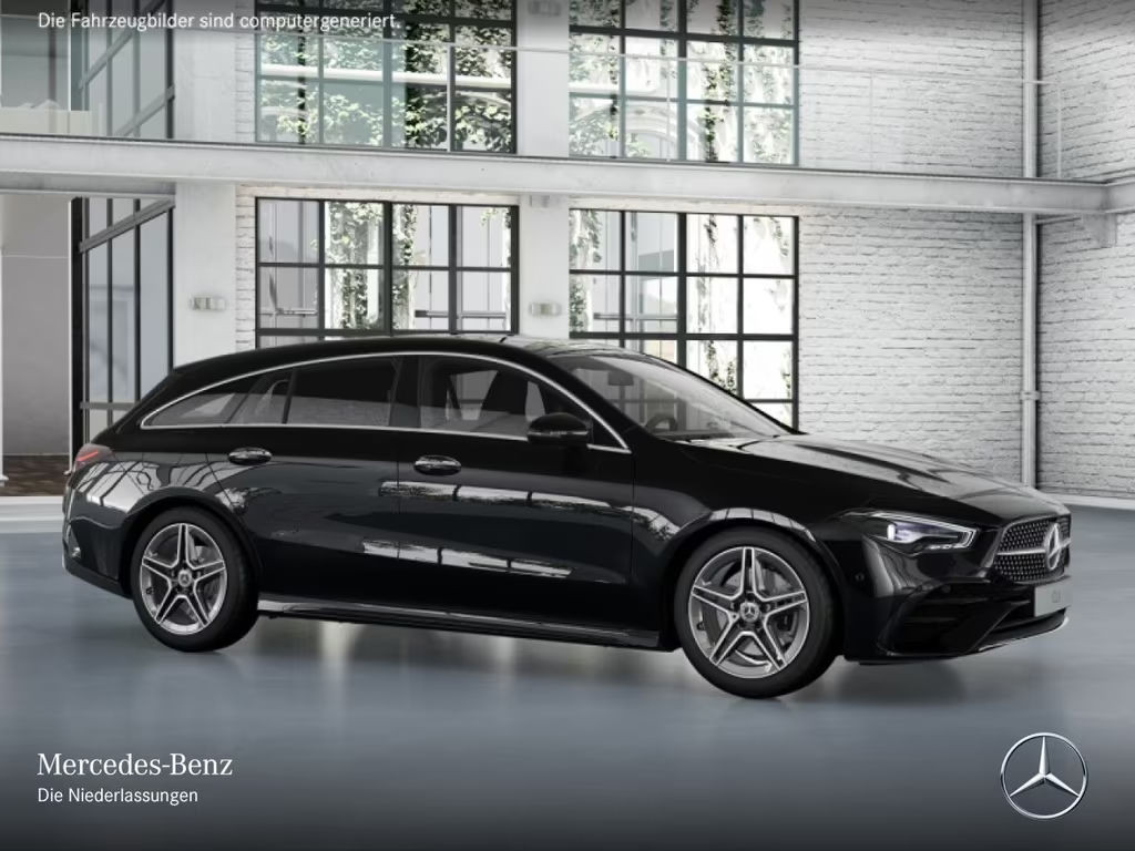 Mercedes-Benz CLA-Klasse