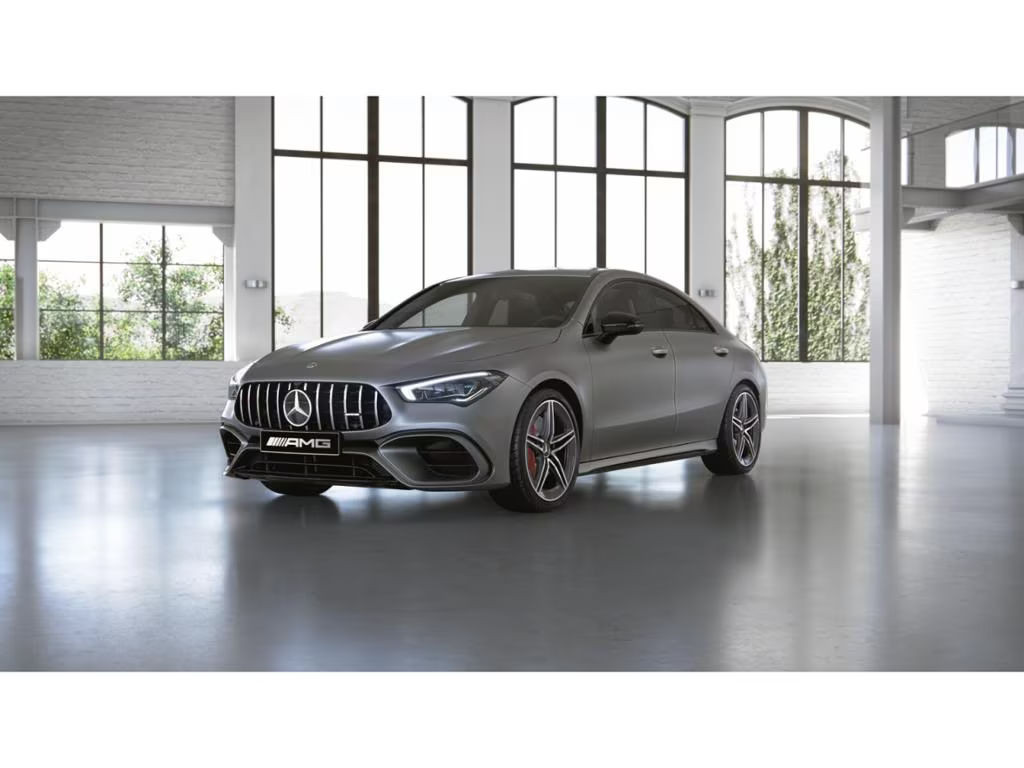 Mercedes-Benz CLA-Klasse