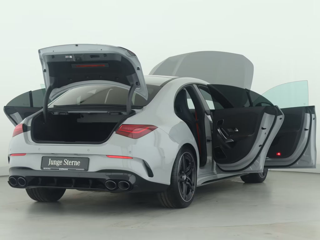 Mercedes-Benz CLA-Klasse