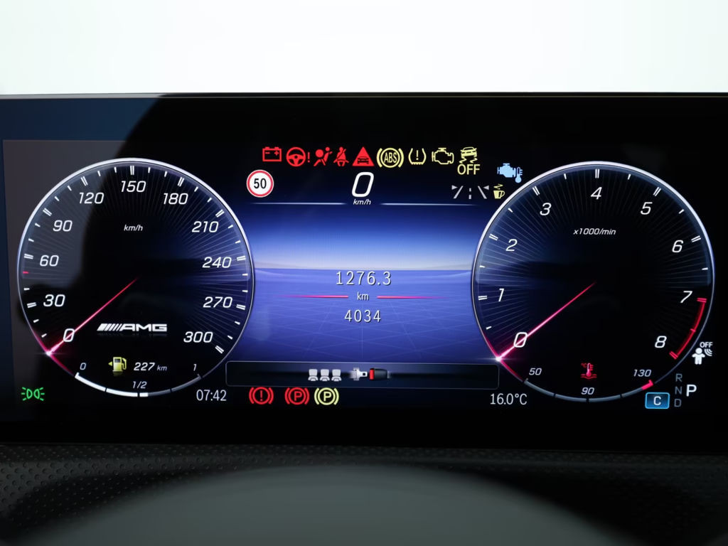 Mercedes-Benz CLA-Klasse