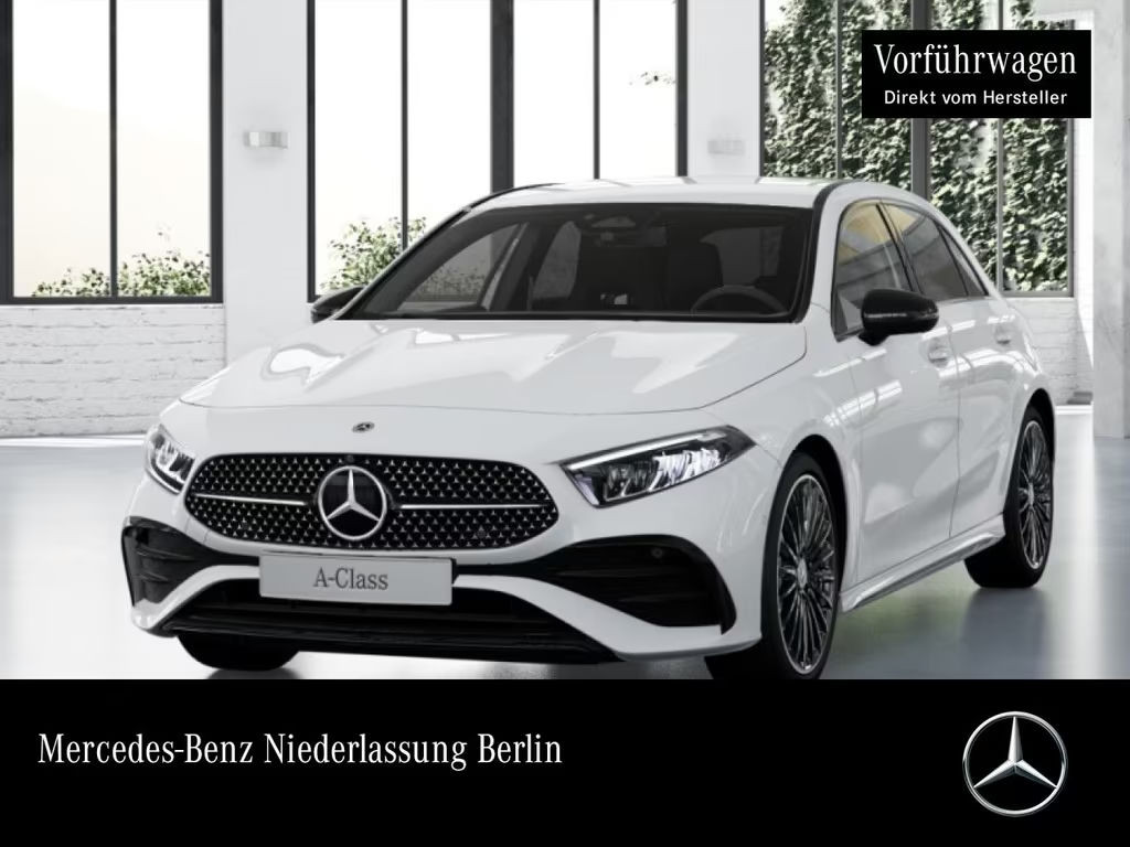 Mercedes-Benz A-Klasse A 180 AMG Line